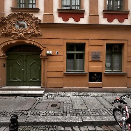 Wiezienna Old Town Wrocław Extérieur photo