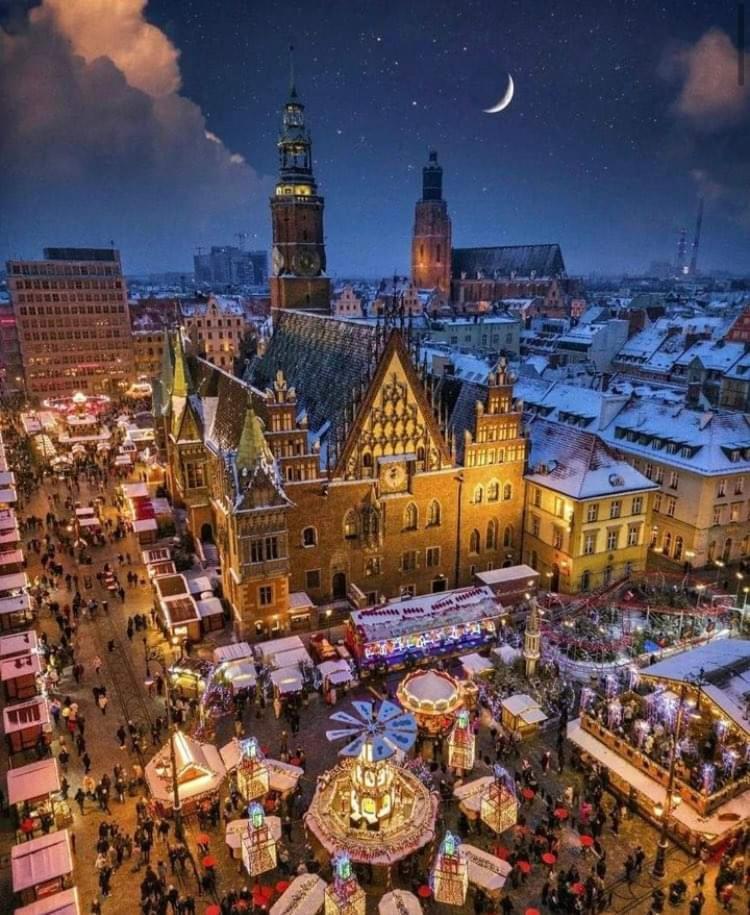 Wiezienna Old Town Wrocław Extérieur photo