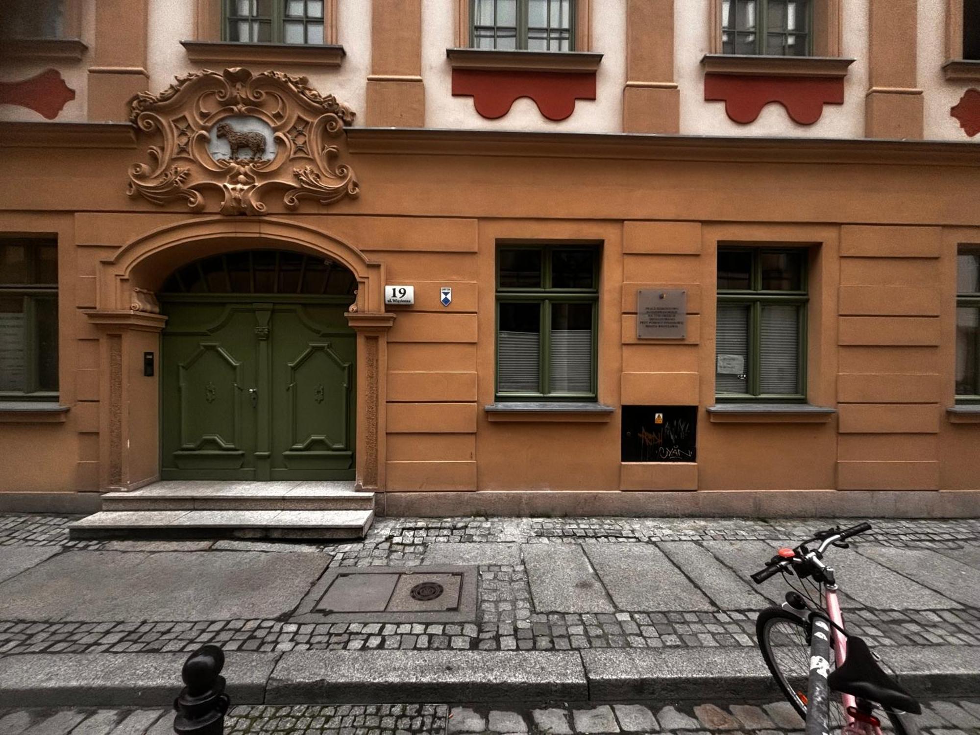 Wiezienna Old Town Wrocław Extérieur photo